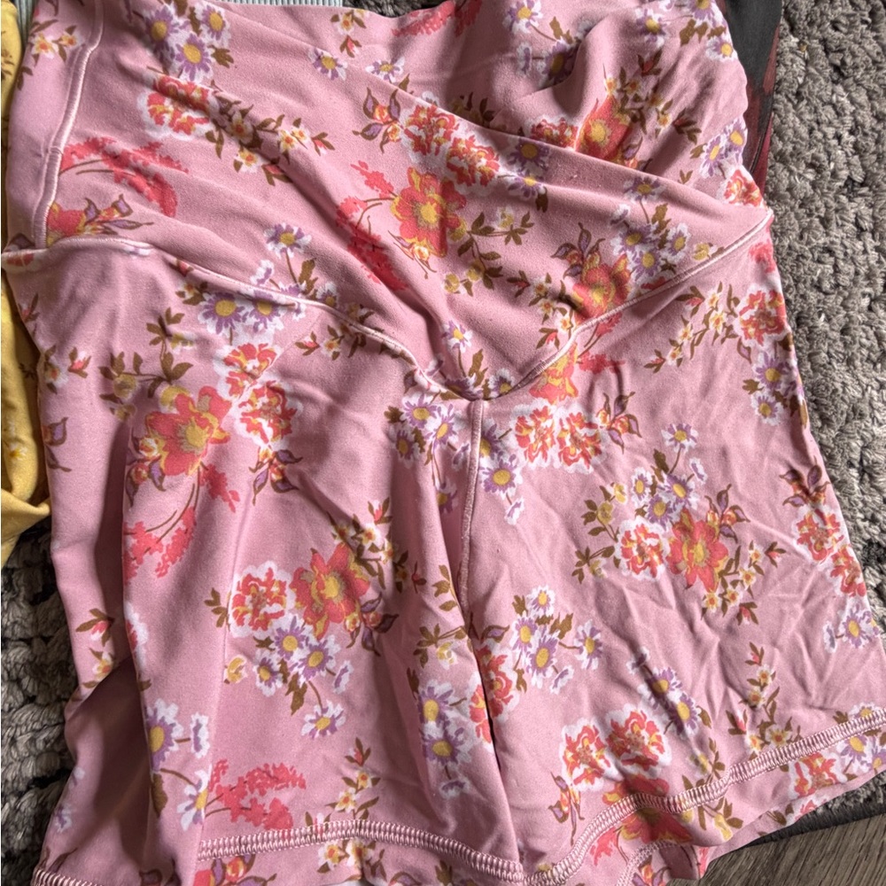 Aerie leggings and biker shorts - Picture 12 of 14